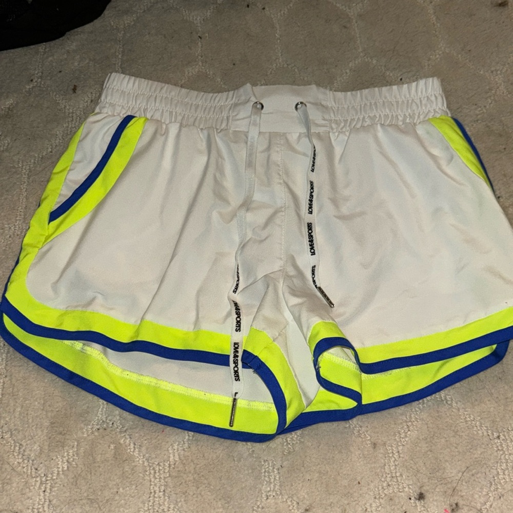 Athletic Shorts